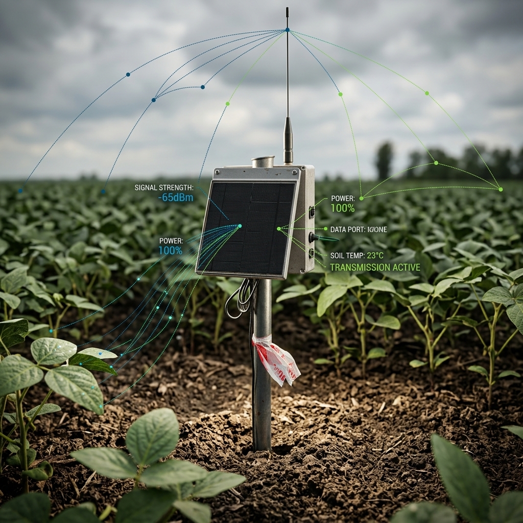 Dashboard CropsConnect