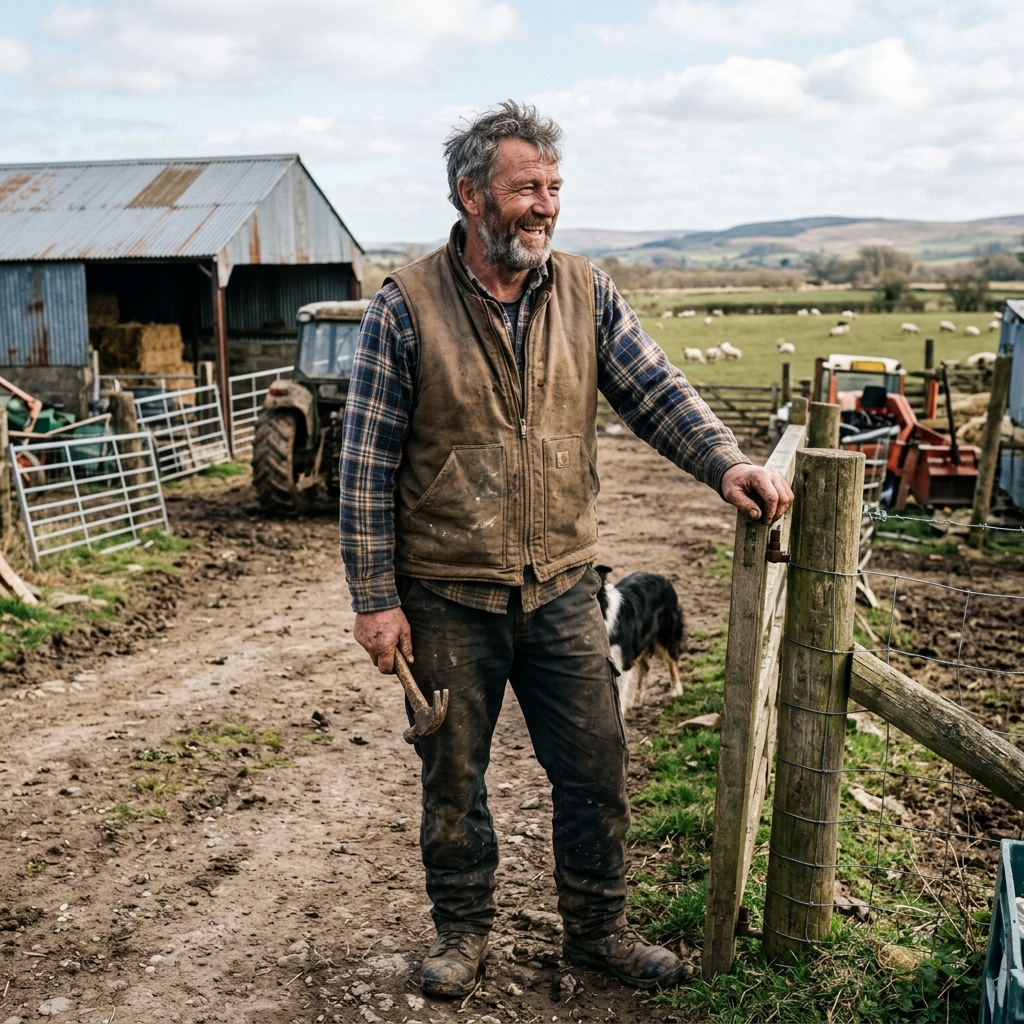 Productor Citrícola