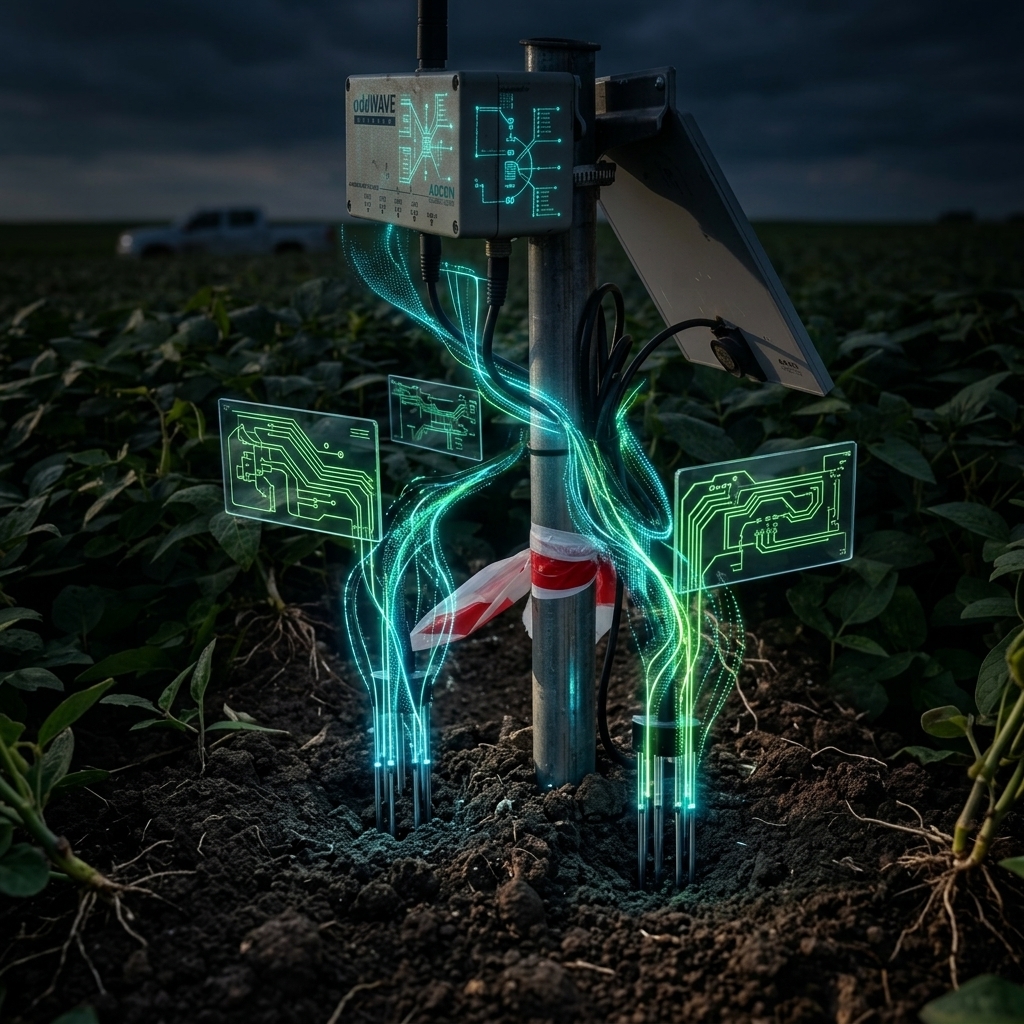 ASEAGRO — Soluciones de agricultura de precisión
